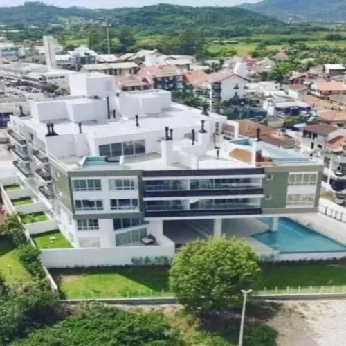 Cobertura Exclusiva na Cachoeira do Bom Jesus - Florianópolis