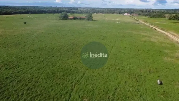 Fazenda à venda,  m² por R$ 55.000.000 - Zona Rural - Marabá/PA