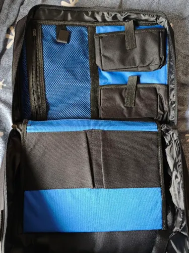 Bolsa e Case de ps4/ps5