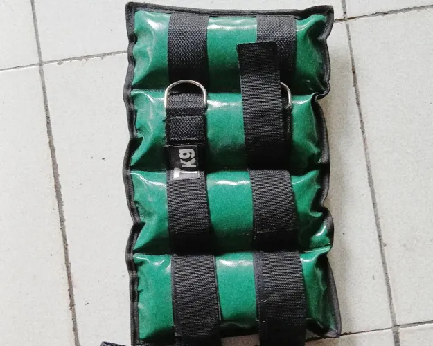 Caneleira de peso 7kg