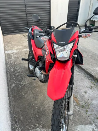 Honda broz 160 