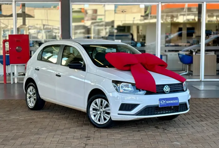 VW GOL 1.6 MSI MANUAL COMPLETO 