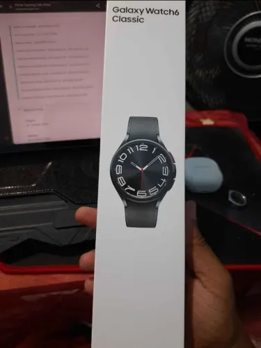 Galaxy watch 6 classic