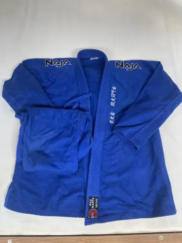 kimono naja hanzo a2 usado jiu jitsu