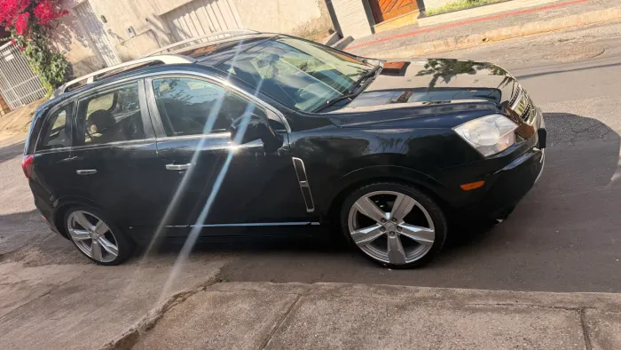 Chevrolet Captiva Sport FWD 2.4 16V 171/185cv 2010