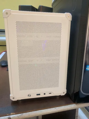 PC Gamer Pro - Branco 