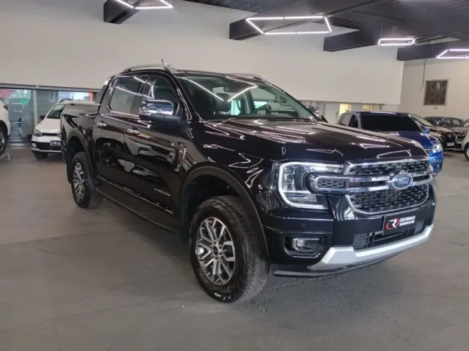 Ford Ranger Limited 3.0 V6 4X4 CD TB Die. AUT 2026