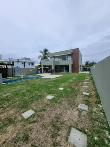 Vendo casa no Condomínio Parque de Jacuípe em Barra de Jacuípe 