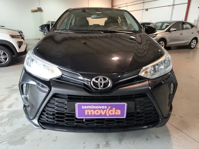 Toyota Yaris XL 1.5 Flex 16V 5P Aut. 2025