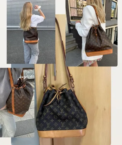 Bolsa Louis Vuitton Noé