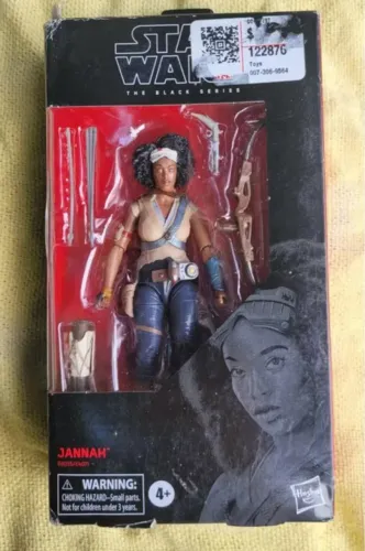 Action figure Star wars Jannah