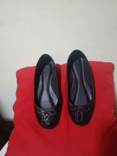 Sapatilhas Carmen Steffens Original Pretas