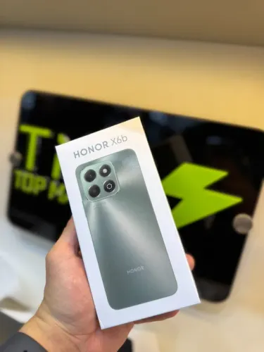 Smartphone Honor X6b - 4/128GB