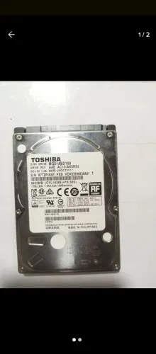 HD Toshiba 1TB MQ01ABD100