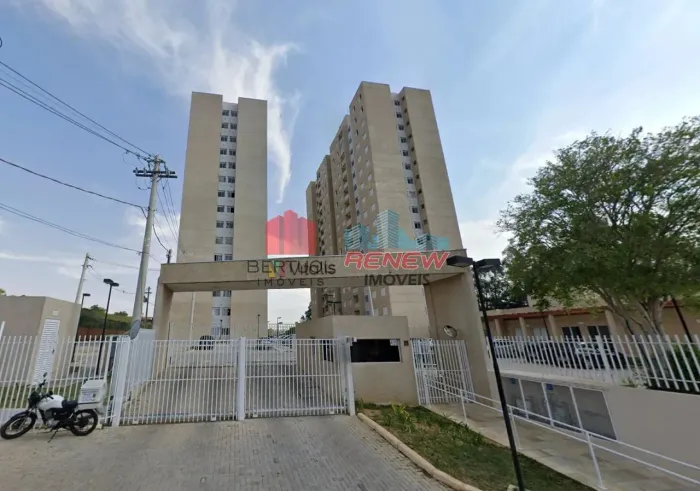 Apartamento à venda no Condomínio Vitalis em Campinas /SP.