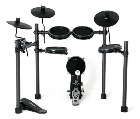 Bateria eletronica Nexus D-Tech Novo Mixer Instrumentos Musicais