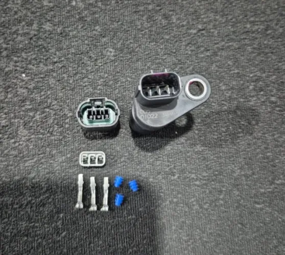 Sensor de Rotaçao Honda New Civic SI 1.8/2.0  + Conector do sensor 3 fios  