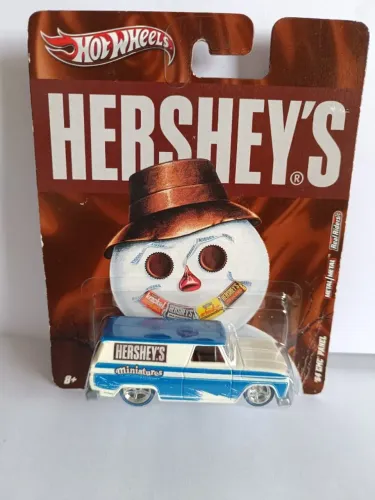 Hot Wheels Hershey's 64 GMC Panel