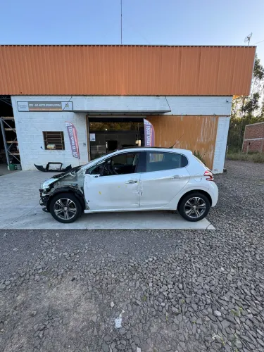 Peças para Peugeot 208 1.6