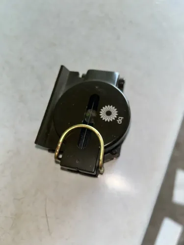 Bússola de Campo - Ideal para Aventura e Orientação