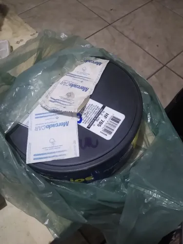 panela da roda Renault Clio 