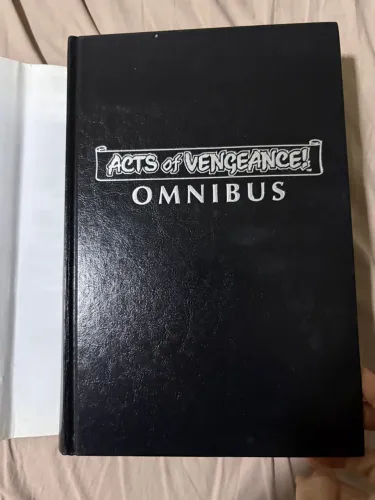 Acts of Vengeance Omnibus