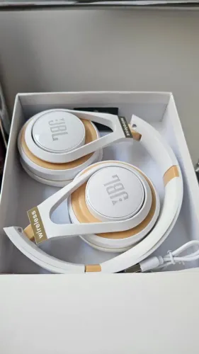 Fone de ouvido JBL jb950² Wireless Headphone - Novo