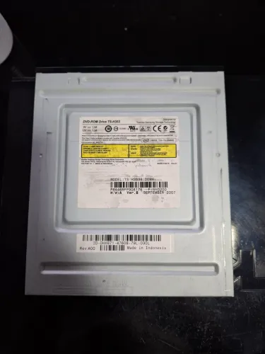 Drive de DVD-ROM TS-H353 Toshiba Samsung