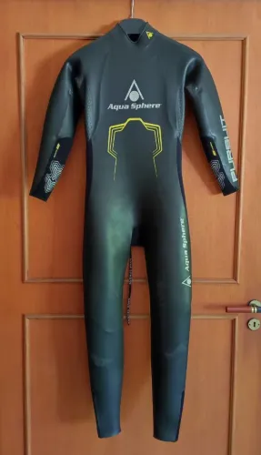 Roupa de borracha Aqua Sphere