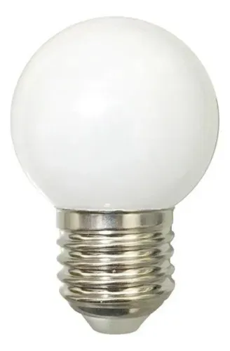 Lâmpada Decorativa Bolinha BG45 15w E27 130 Nards