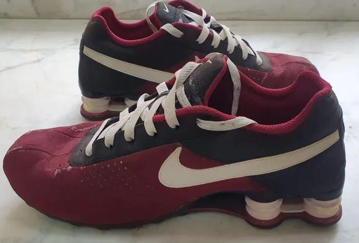 Tênis Nike Shox 39/40 original