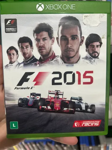F1 2015 Xbox One