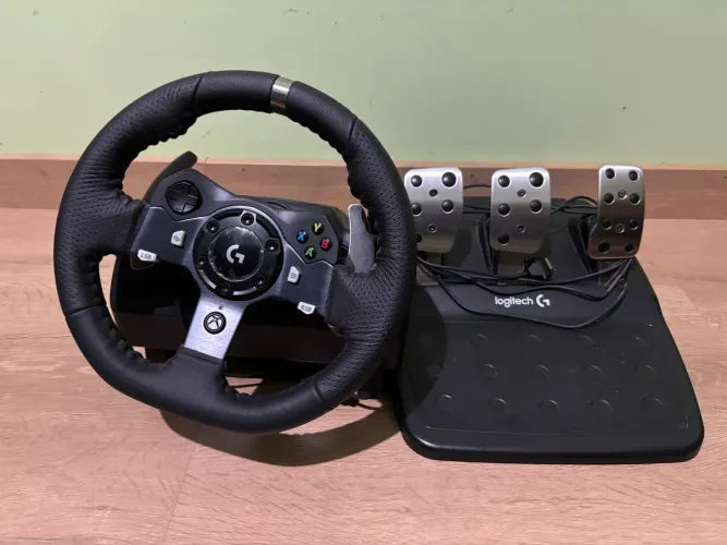 Volante logitech G920