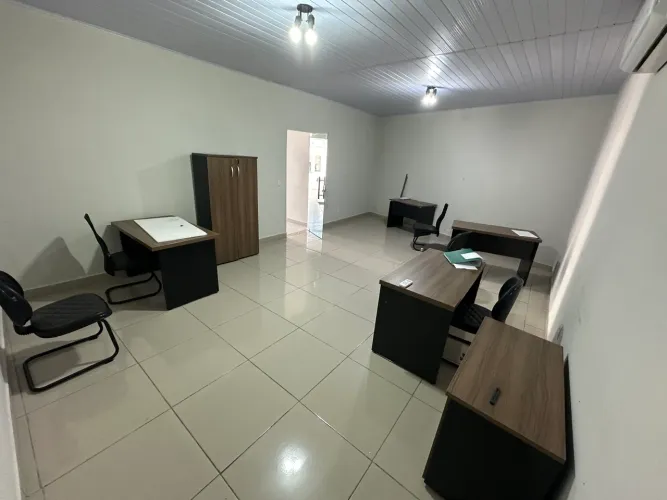 Sala mobiliada em Várzea Grande