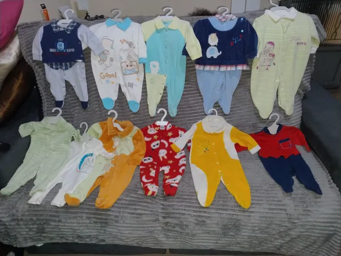 Lotes de Macacões para Bebê
