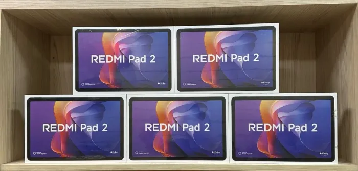 Redmi pad 2  256Gb 8Ram (Global) (11´´ polegadas)