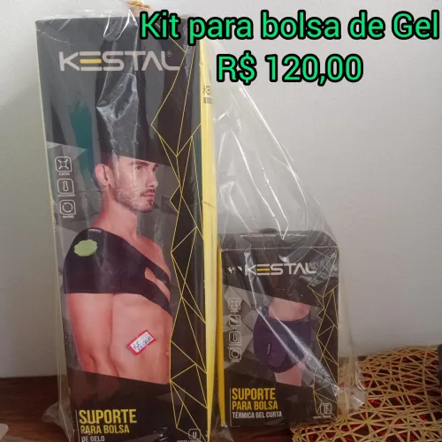 Kit para Bolsa de Gel - Kestal