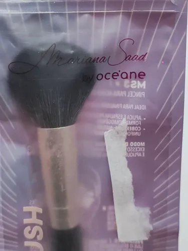 Pincel Mariana Saad Pincel Para Contorno Ms3<br>Mariapincrlna Saad Pincel Para Contorno Ms4