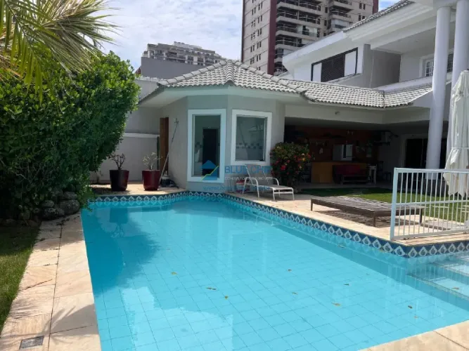 Casa à venda no Condomínio Jardim Marapendi - Barra da Tijuca com 586m² por R$9.800.000,00
