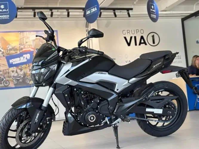 BAJAJ DOMINAR 250 25/25 0km - 3 ANOS DE GARANTIA!