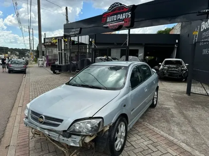 Sucata GM/Astra Advantage 2.0 8v Flex - 2008 Para Retirada de Peças