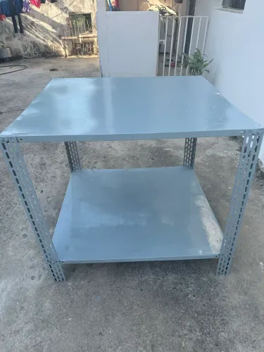 Bancada de aço 90x1,0x90