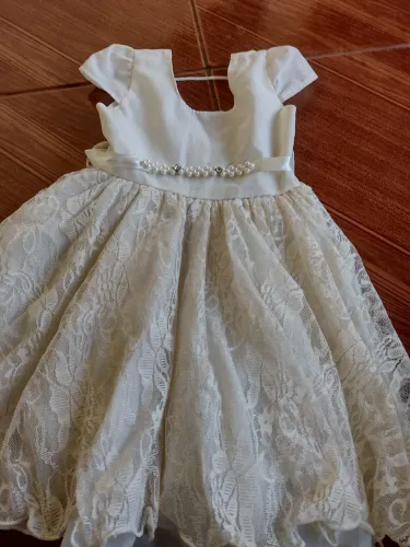 Vestido lindo