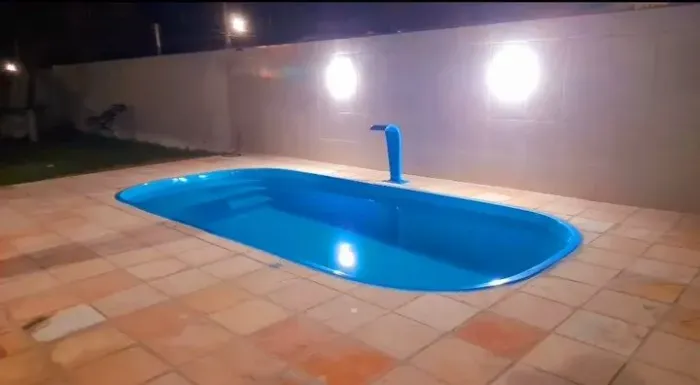 Fim de semana - Praia da Lagoinha 