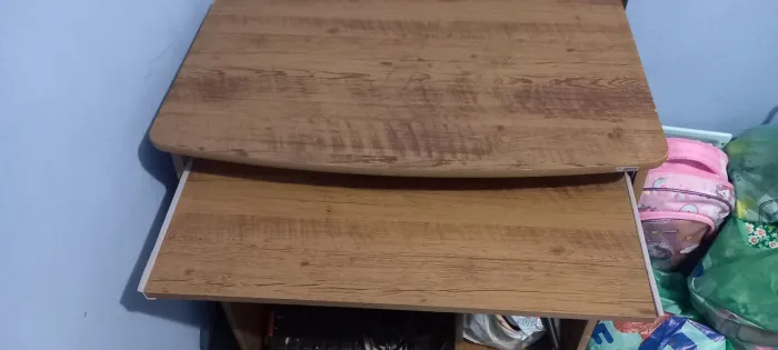 Mesa de Escritório em Madeira