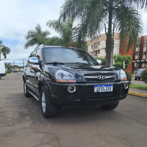 Tucson 2015  baixa quilometragem 