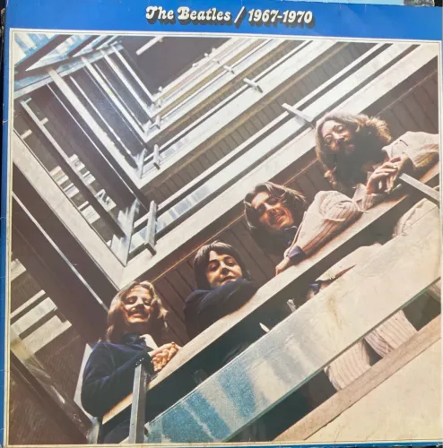 The Beatles 1967-1970 (Vinyl)