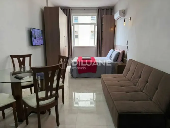Kitnet/Conjugado : / Residencial / Centro