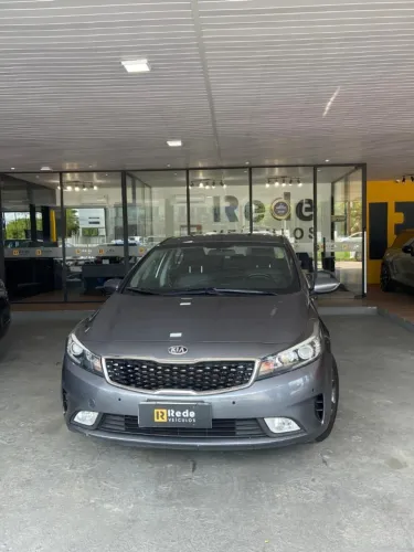 Kia Motors Cerato 1.6 16V Flex Aut. 2019