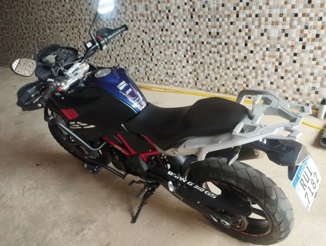 BMW GS 310 2022